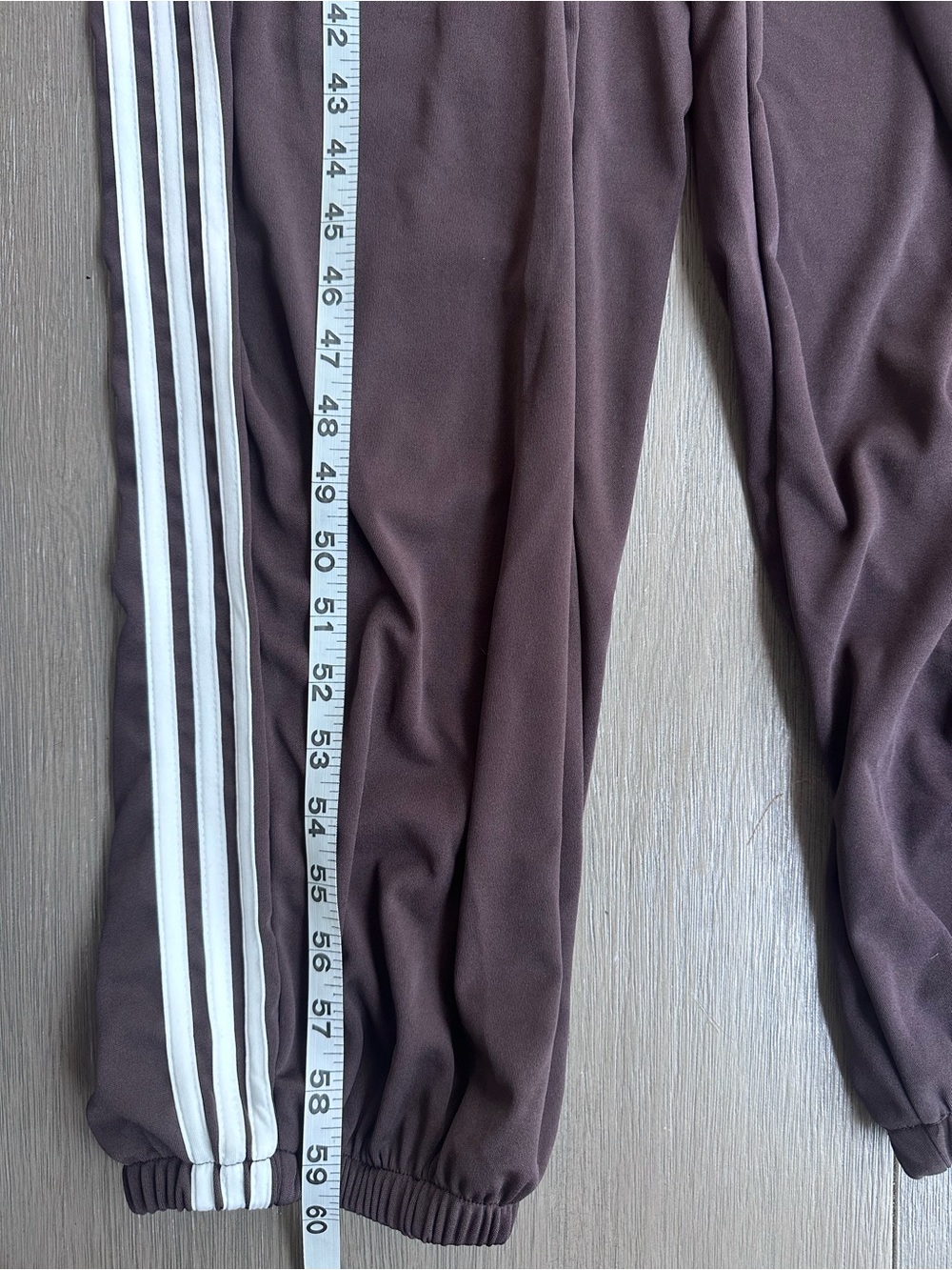 Sporty Zip-Front Jumpsuit with Striped Side Panels. NWOT. - Picture 10 of 10